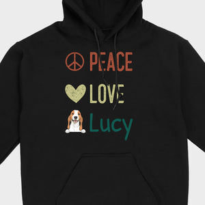 Custom Dog T-Shirt: 