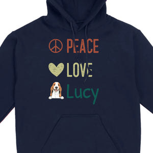 Custom Dog T-Shirt: 