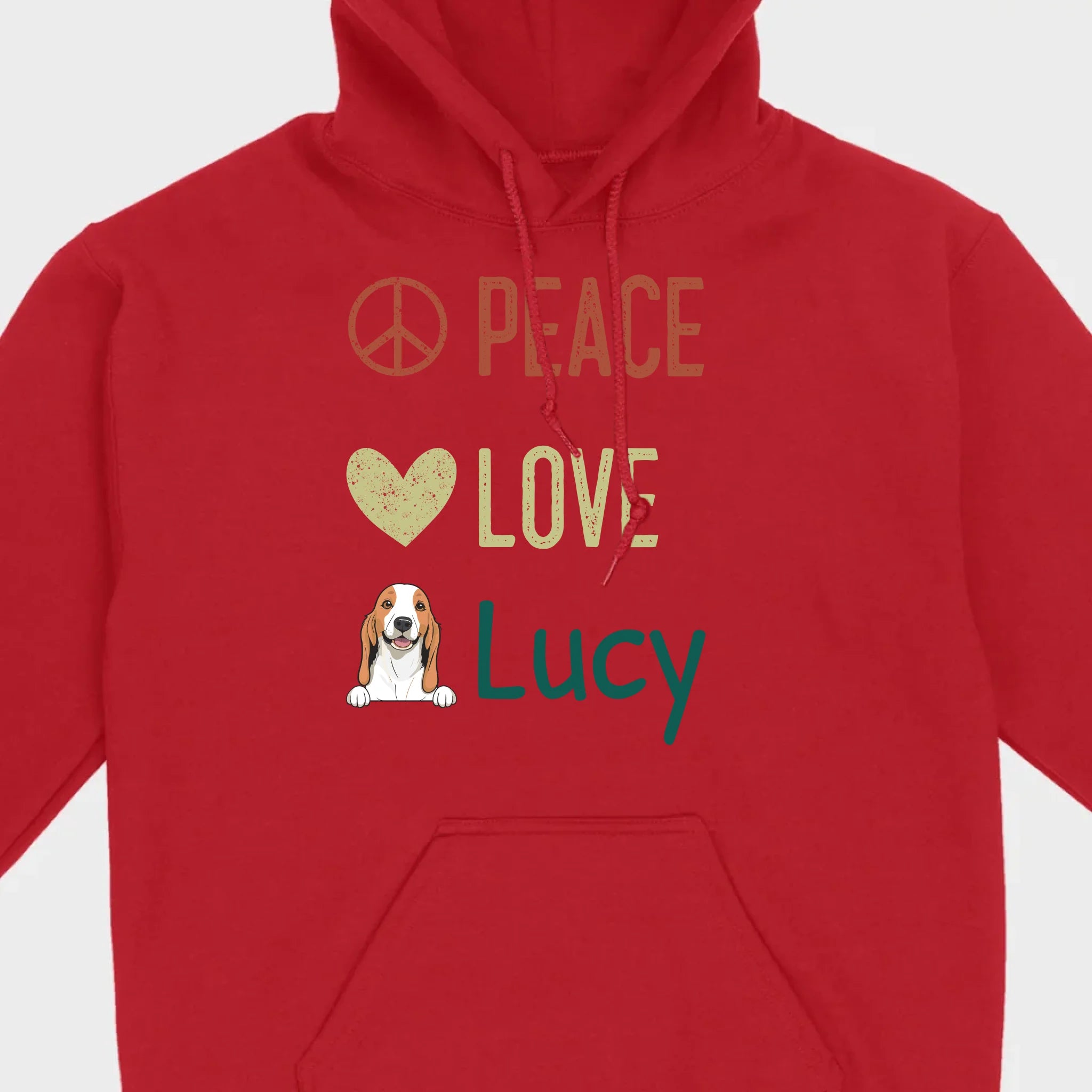 Custom Dog T-Shirt: 