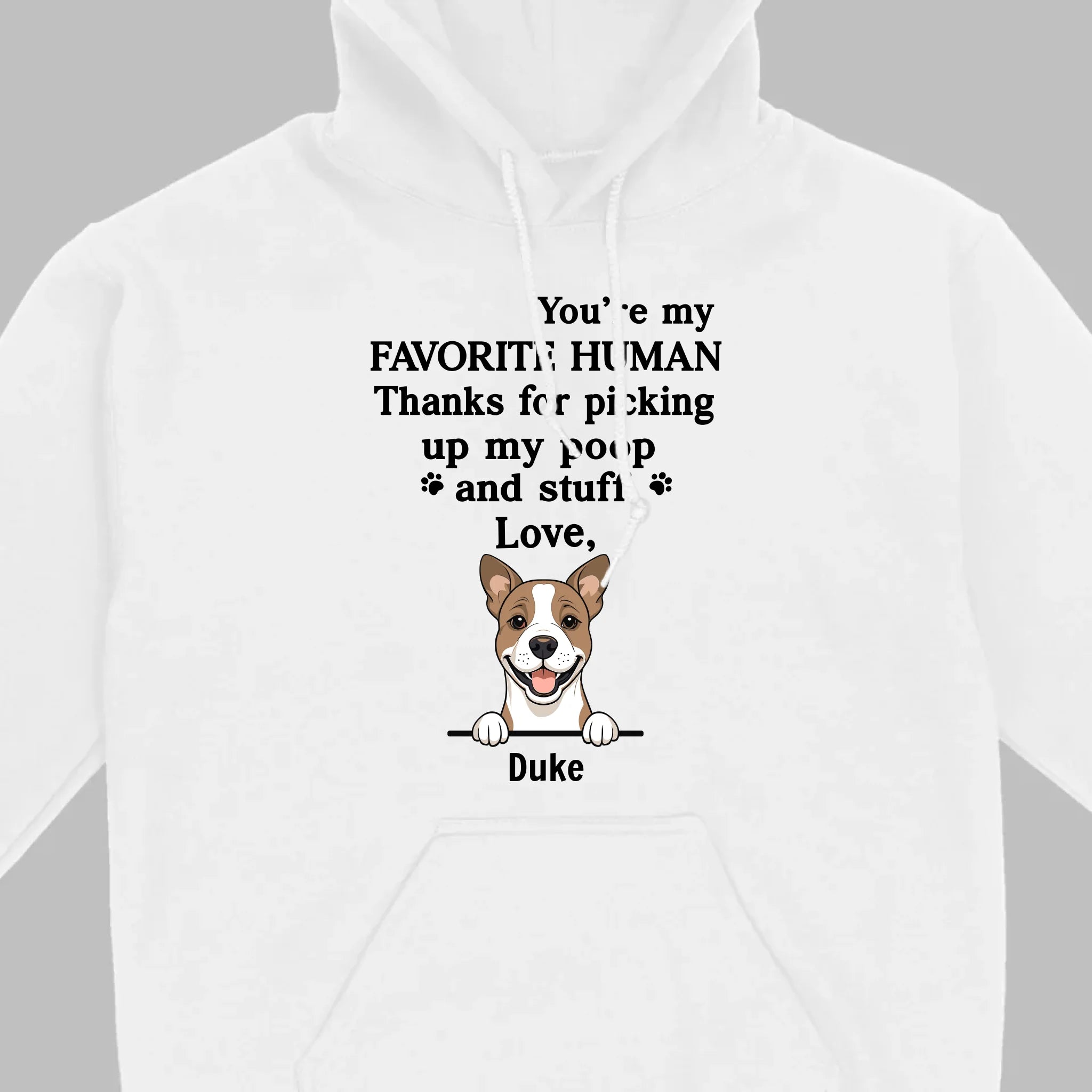 Custom Dog T-Shirt for Pet Dads - Funny and Personalized by 89Prints