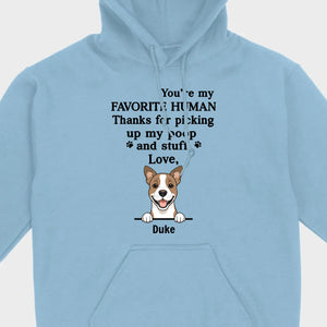 Custom Dog T-Shirt for Pet Dads - Funny and Personalized by 89Prints