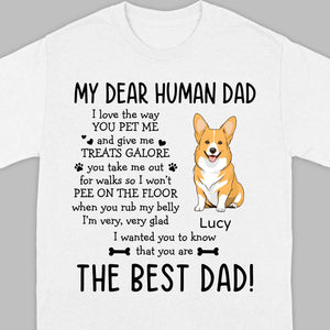 Personalized Dog T-Shirts - 