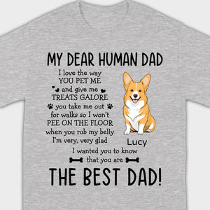 Personalized Dog T-Shirts - 