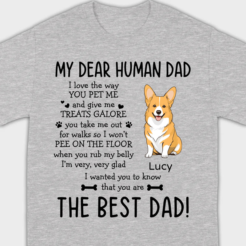 Personalized Dog T-Shirts - 