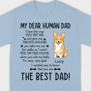 Personalized Dog T-Shirts - 