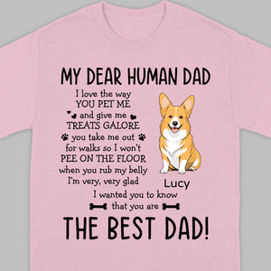 Personalized Dog T-Shirts - 