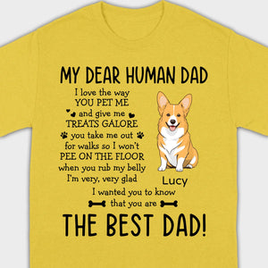 Personalized Dog T-Shirts - 