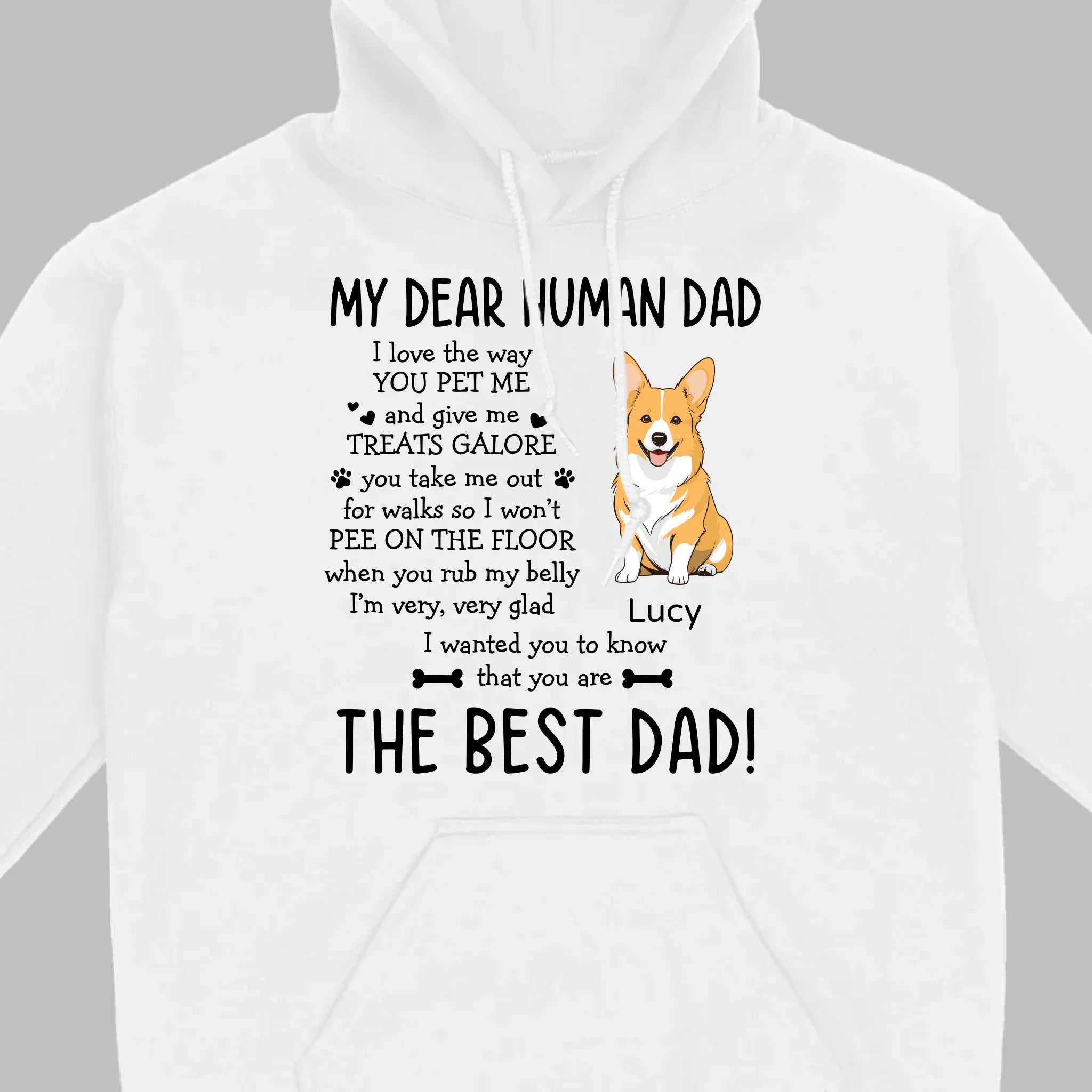 Personalized Dog T-Shirts - 