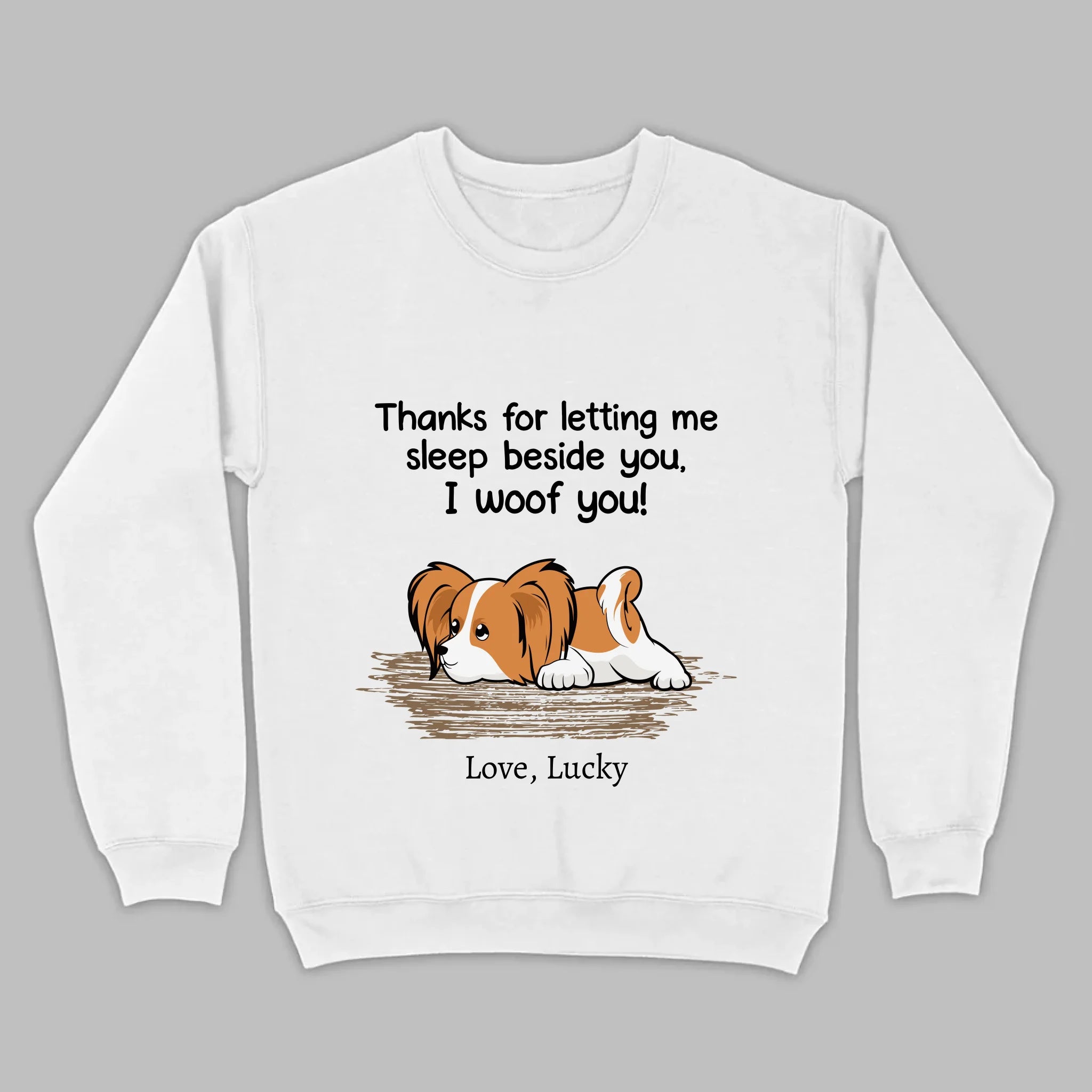 Customizable Dog T-Shirts - 