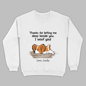 Customizable Dog T-Shirts - 