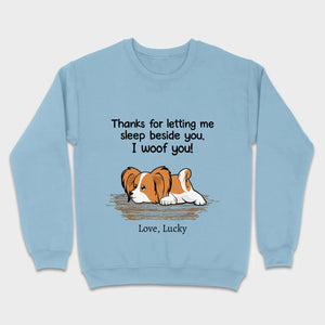 Customizable Dog T-Shirts - 