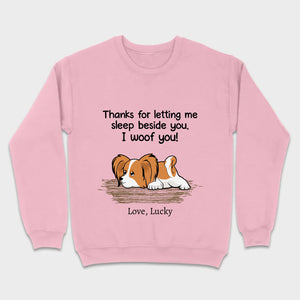 Customizable Dog T-Shirts - 