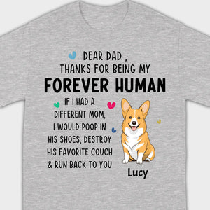 Custom Dog T-Shirt - 