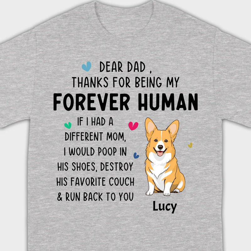 Custom Dog T-Shirt - 