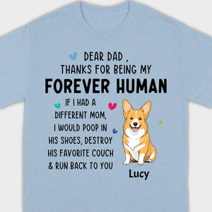 Custom Dog T-Shirt - 