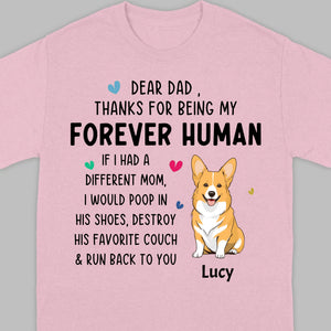 Custom Dog T-Shirt - 