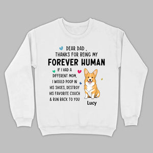 Custom Dog T-Shirt - 