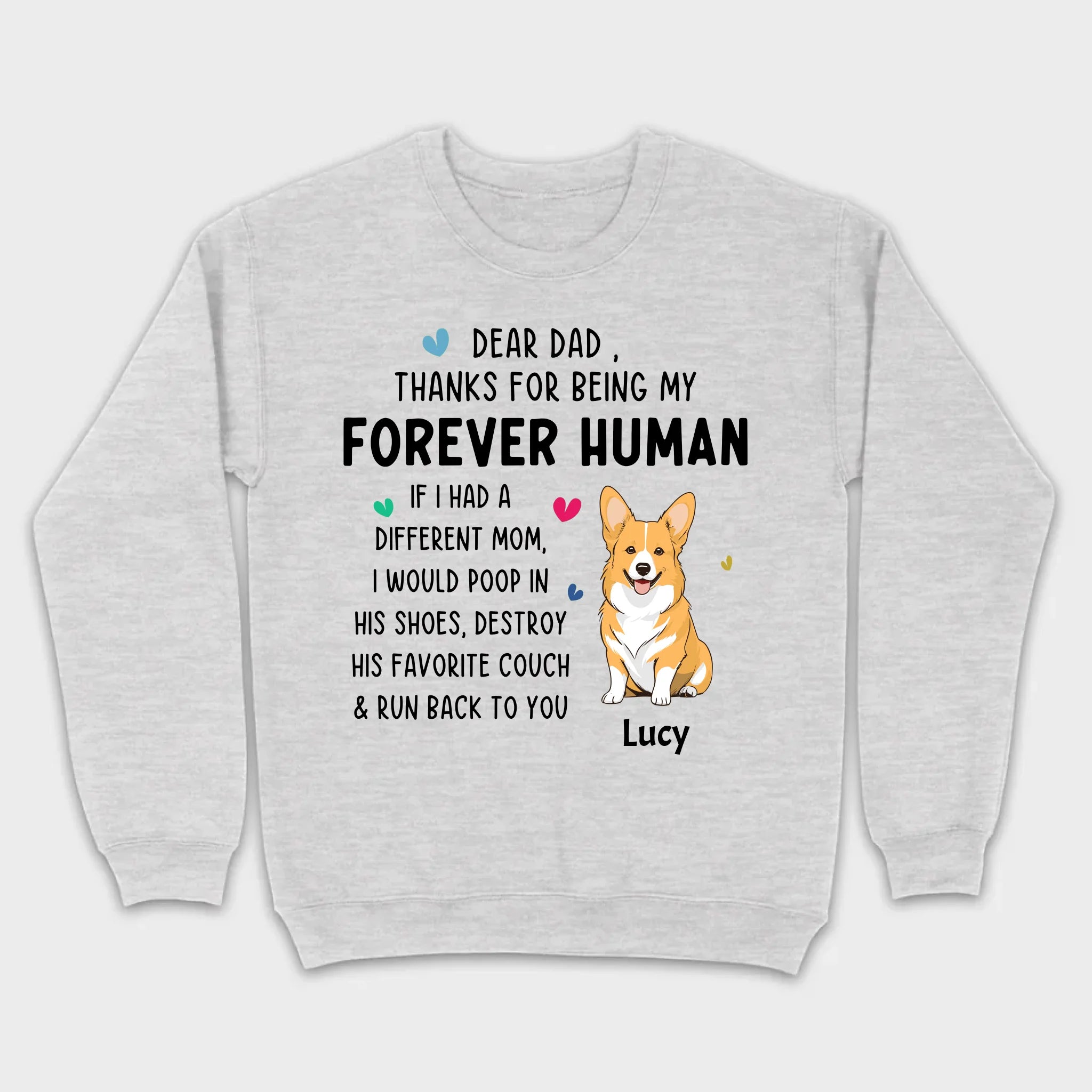 Custom Dog T-Shirt - 