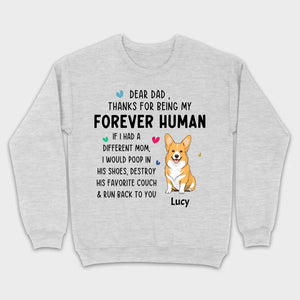 Custom Dog T-Shirt - 