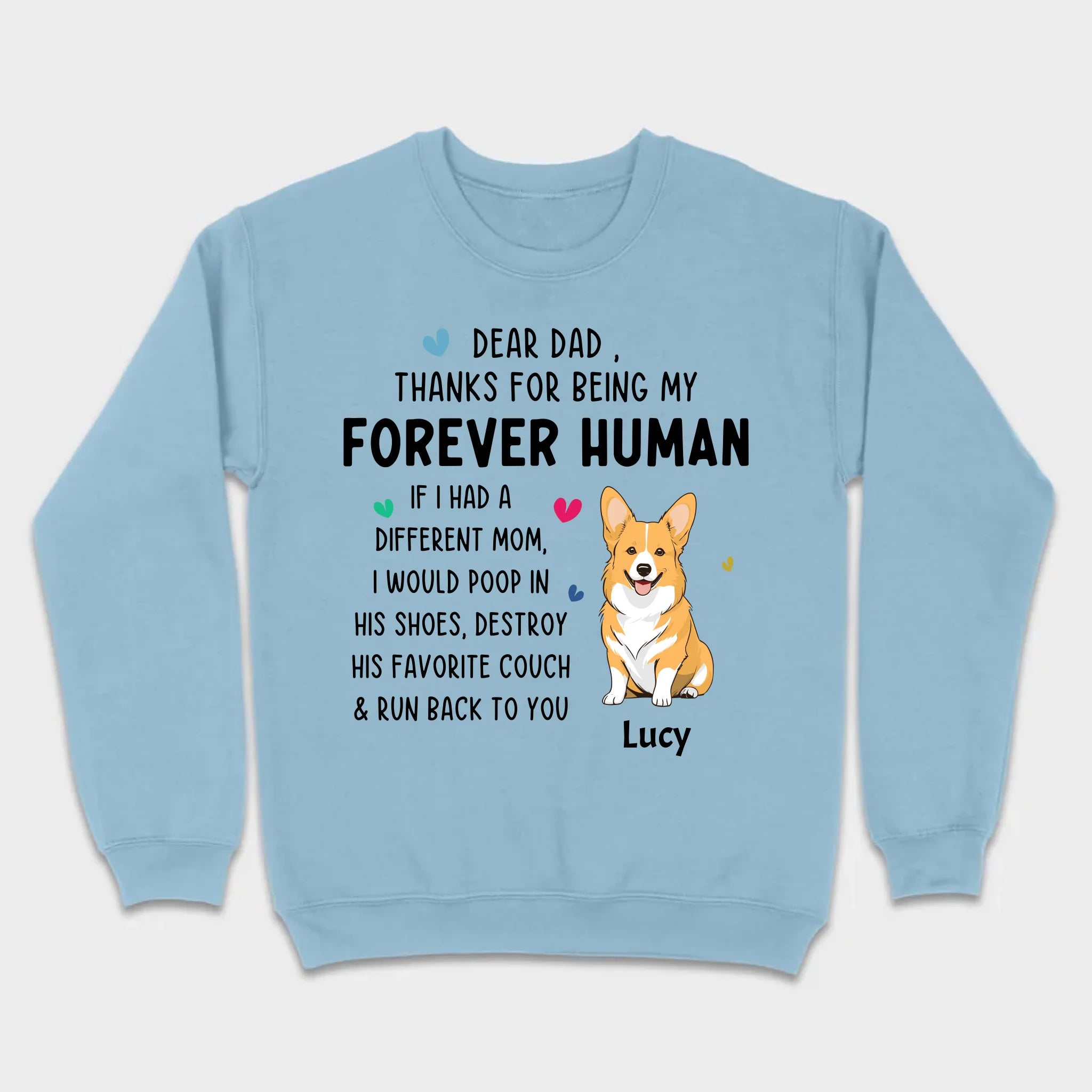 Custom Dog T-Shirt - 