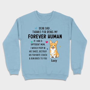Custom Dog T-Shirt - 
