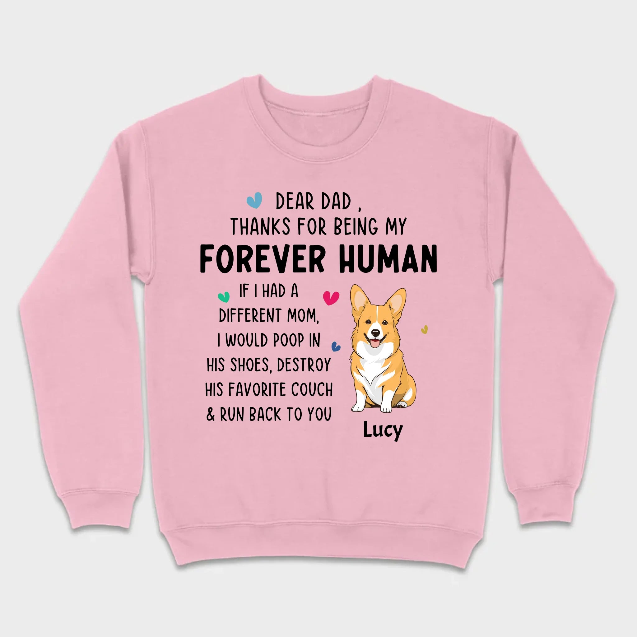 Custom Dog T-Shirt - 