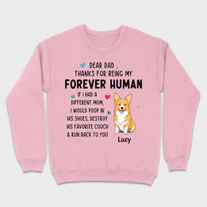 Custom Dog T-Shirt - 