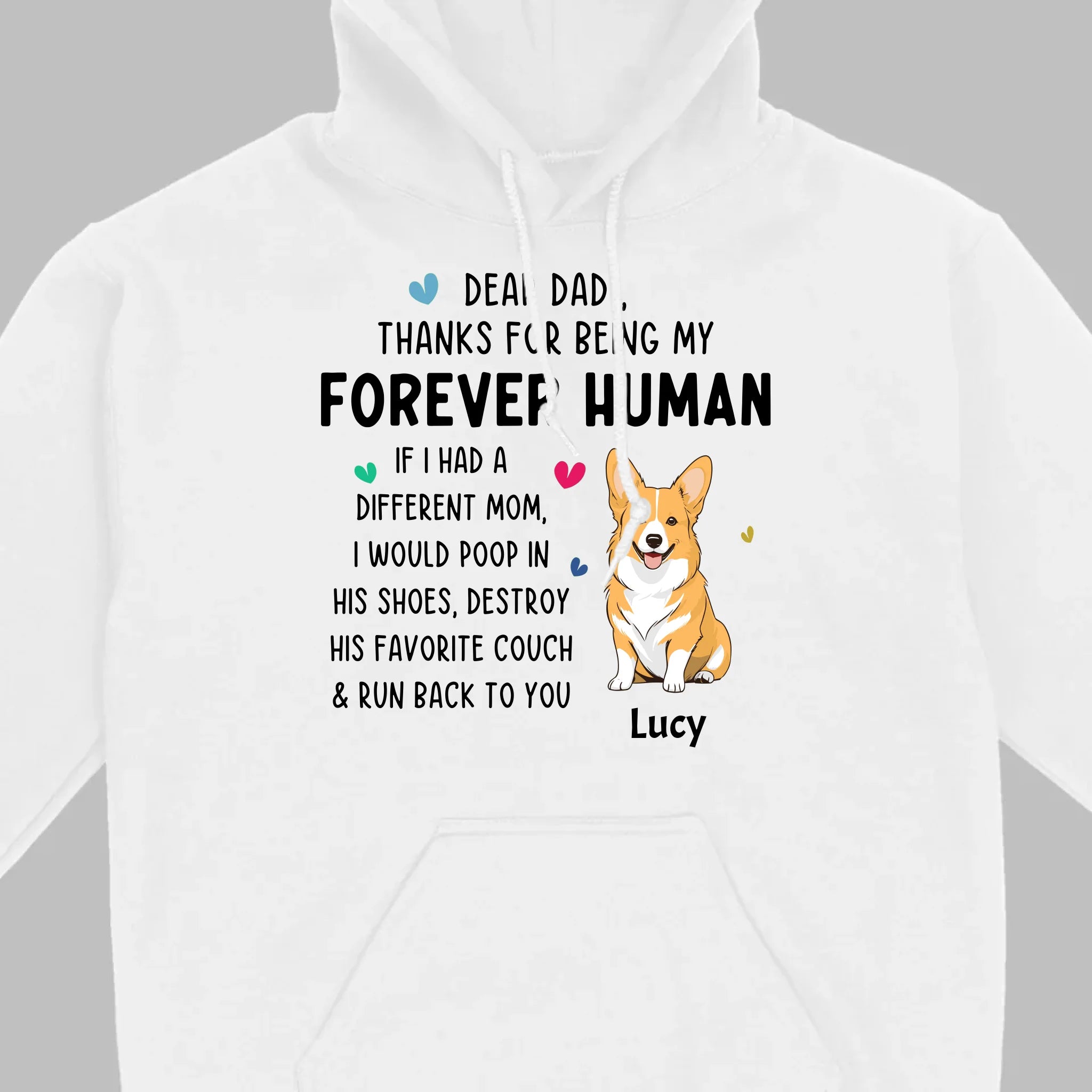 Custom Dog T-Shirt - 