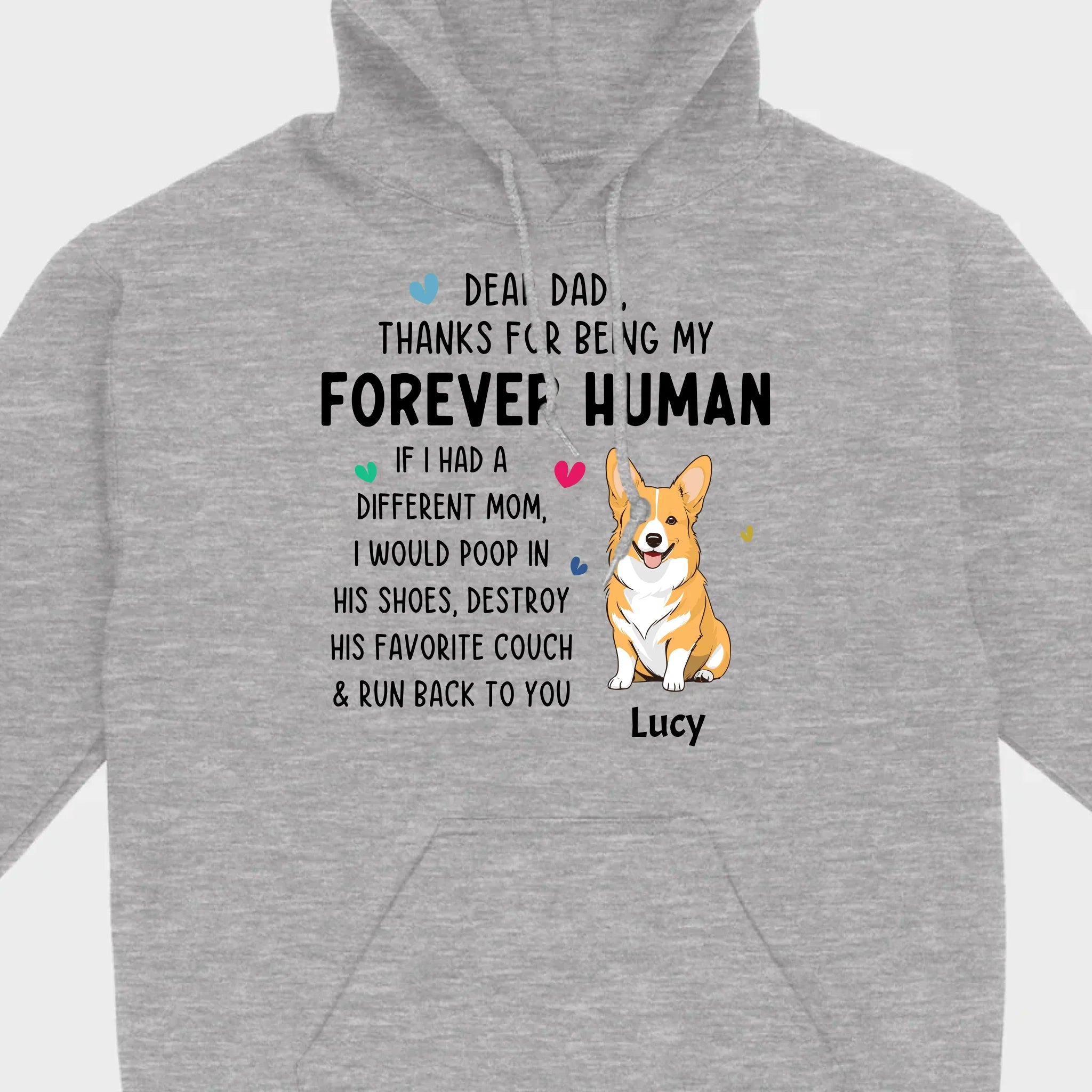 Custom Dog T-Shirt - 