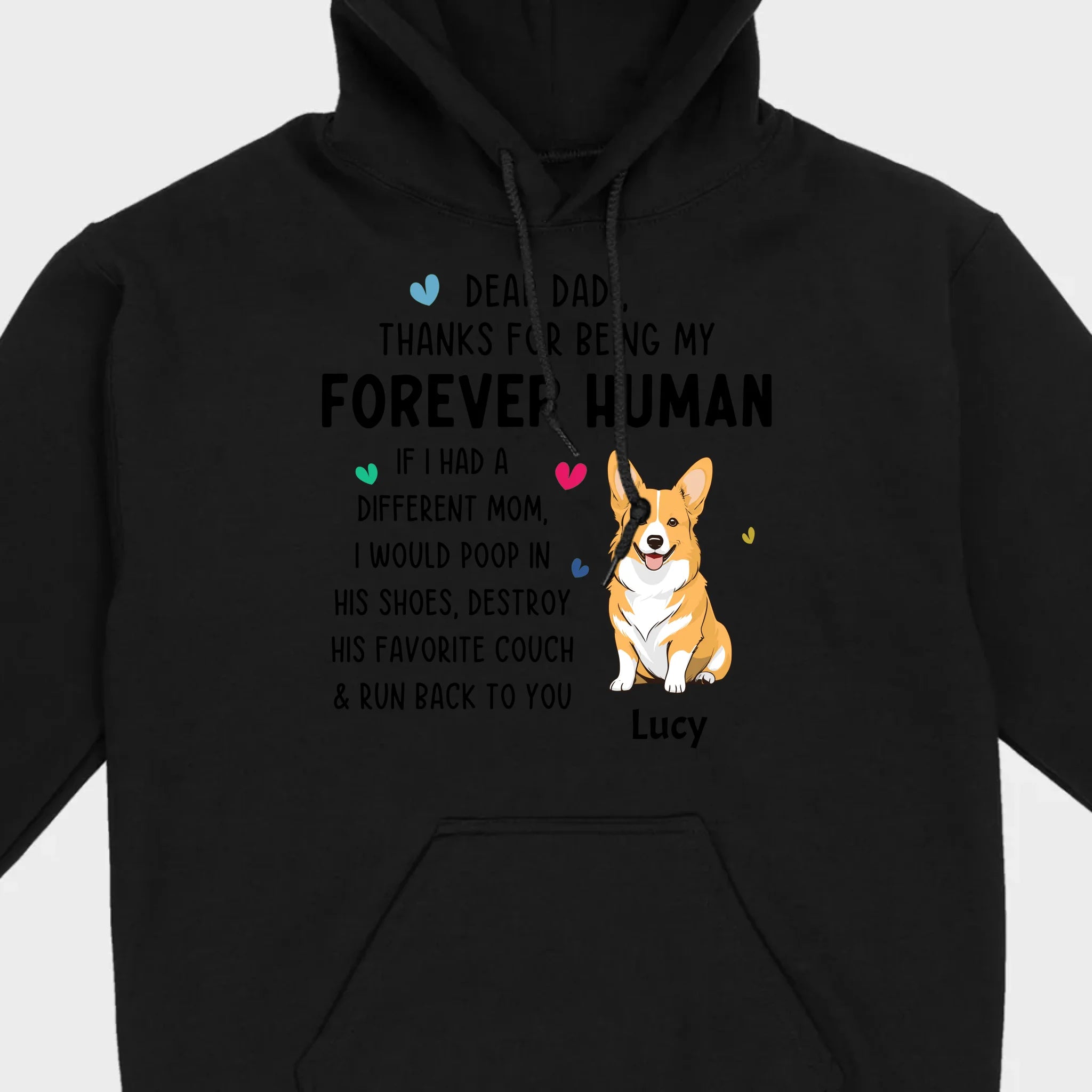 Custom Dog T-Shirt - 