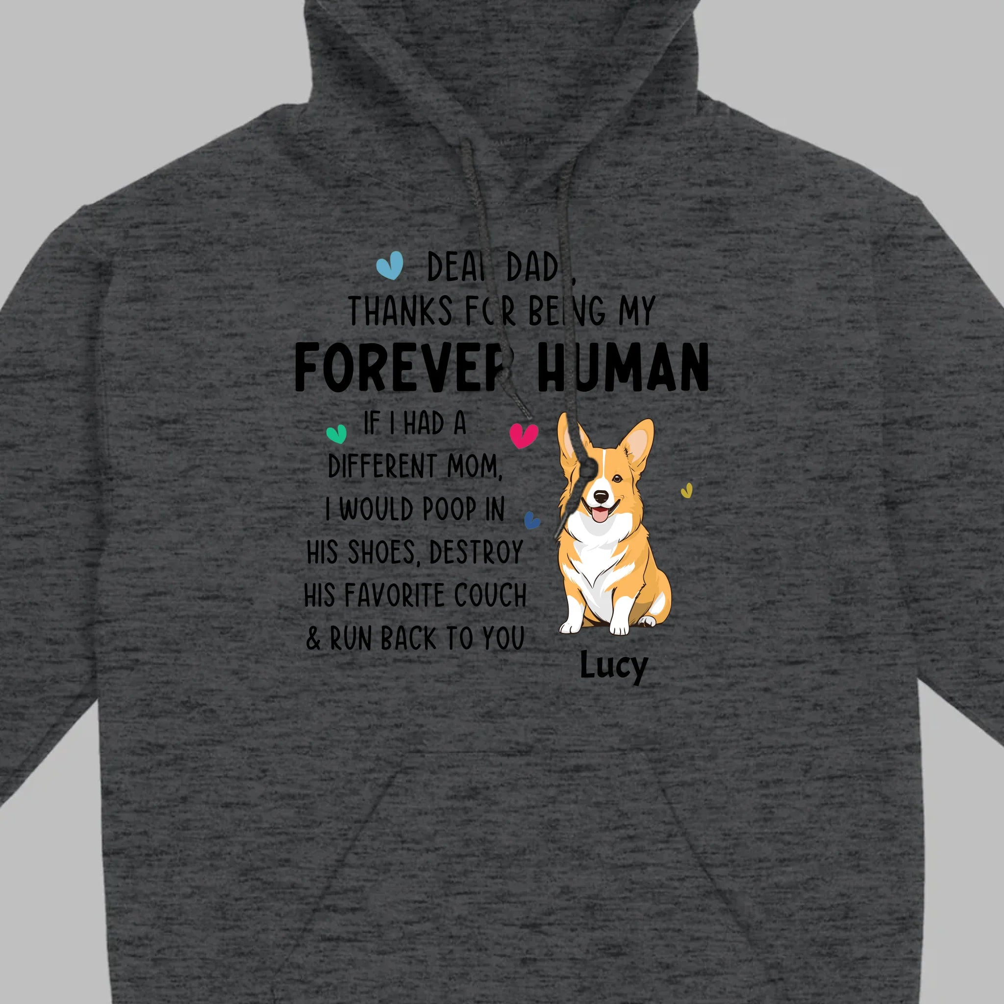 Custom Dog T-Shirt - 
