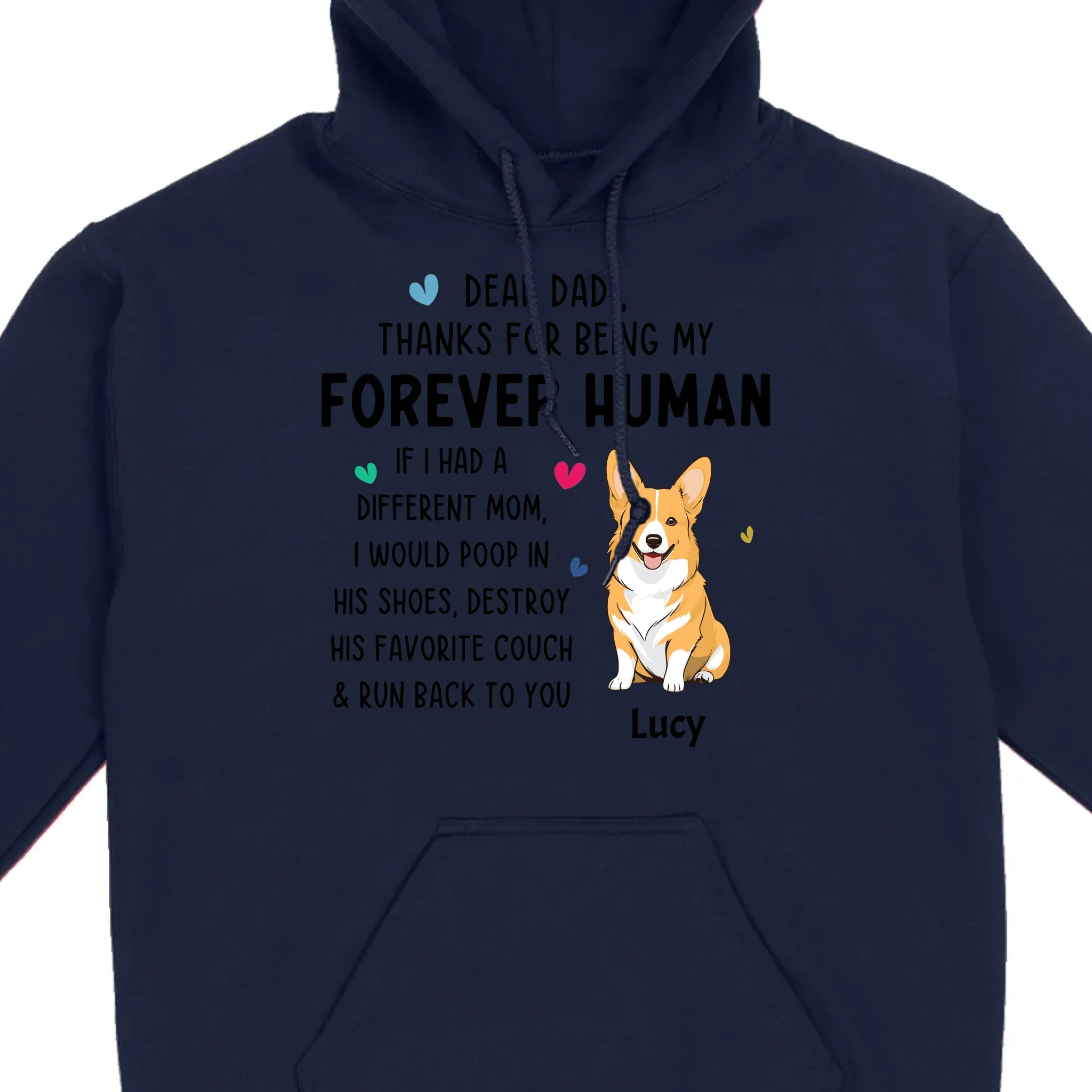 Custom Dog T-Shirt - 