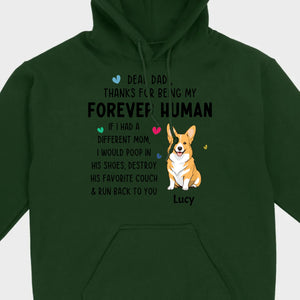 Custom Dog T-Shirt - 