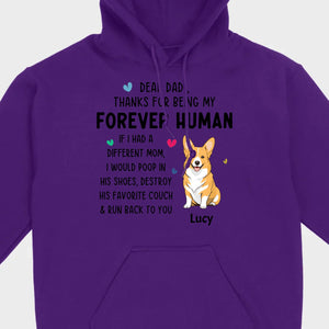 Custom Dog T-Shirt - 