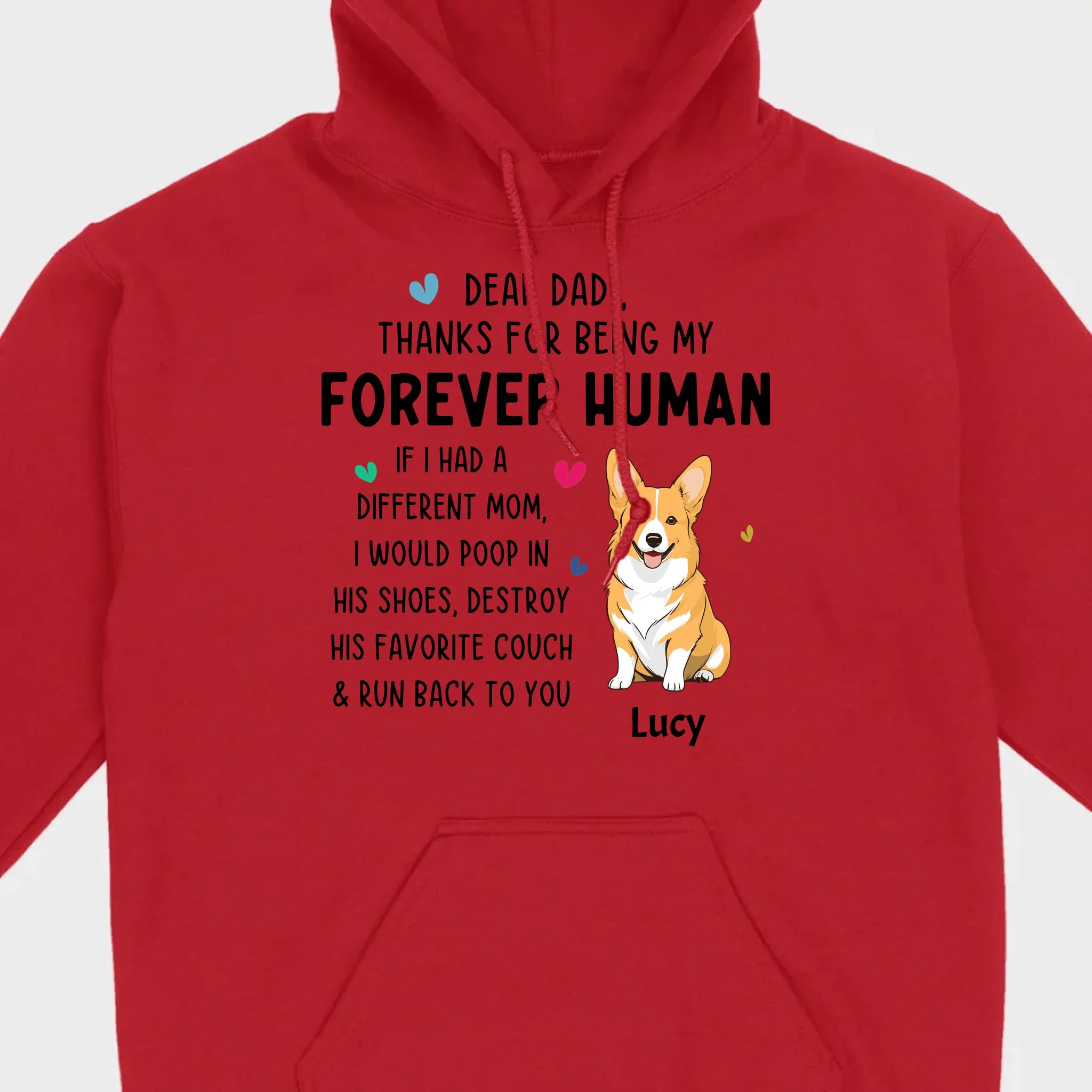 Custom Dog T-Shirt - 