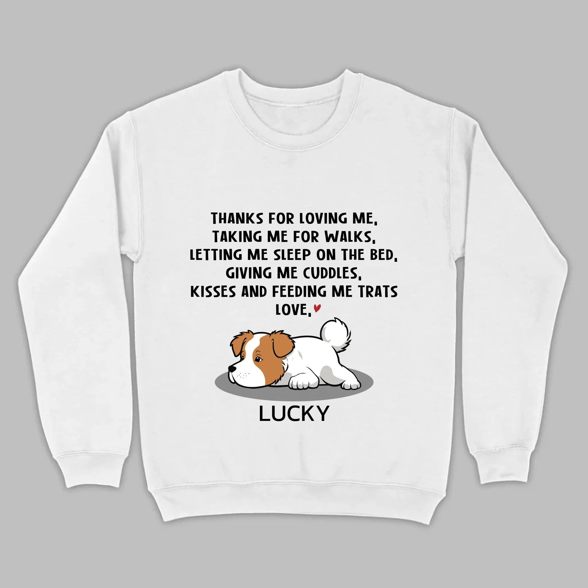 Custom Dog T-Shirt for Pet Moms - Adorable and Personalized by 89Prints