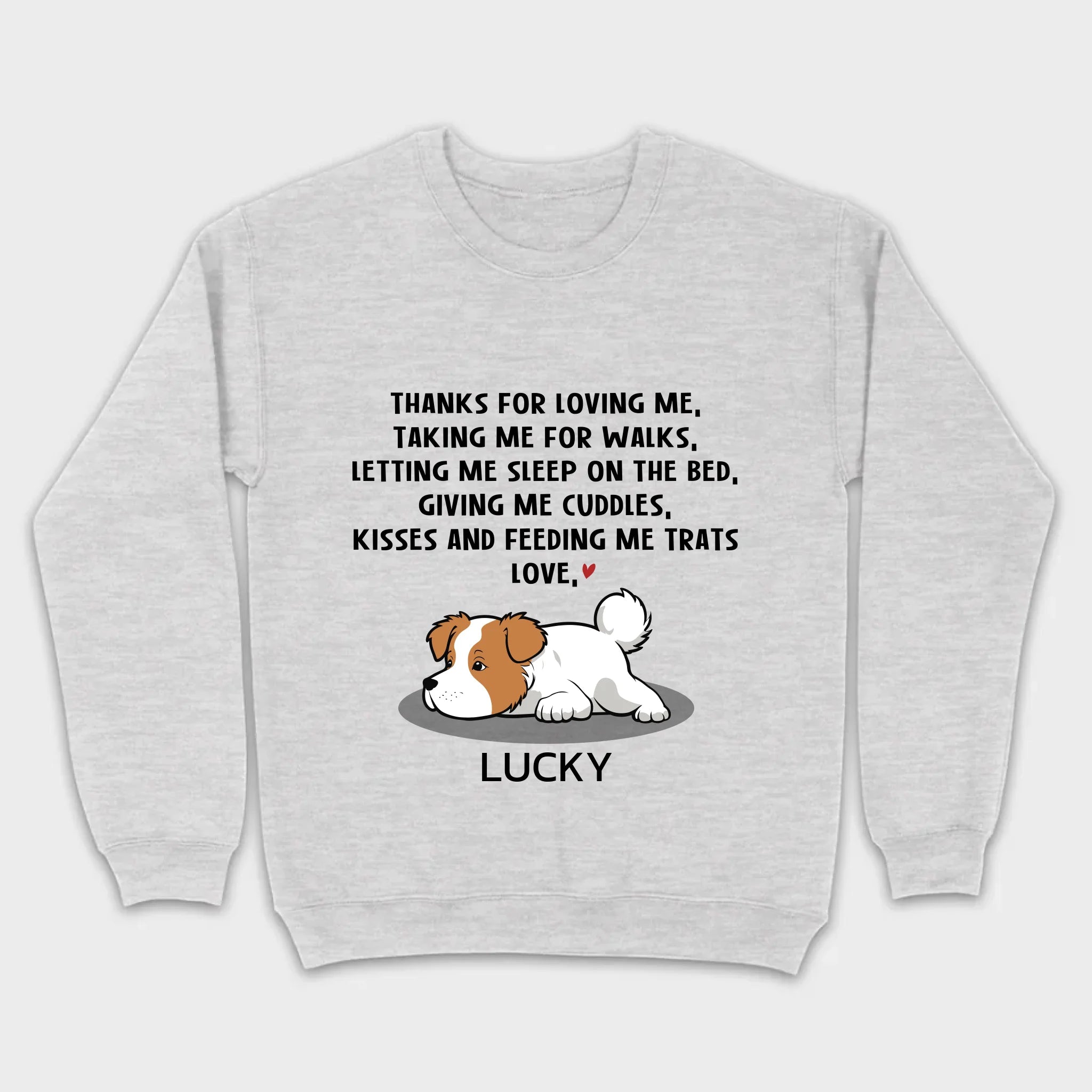 Custom Dog T-Shirt for Pet Moms - Adorable and Personalized by 89Prints