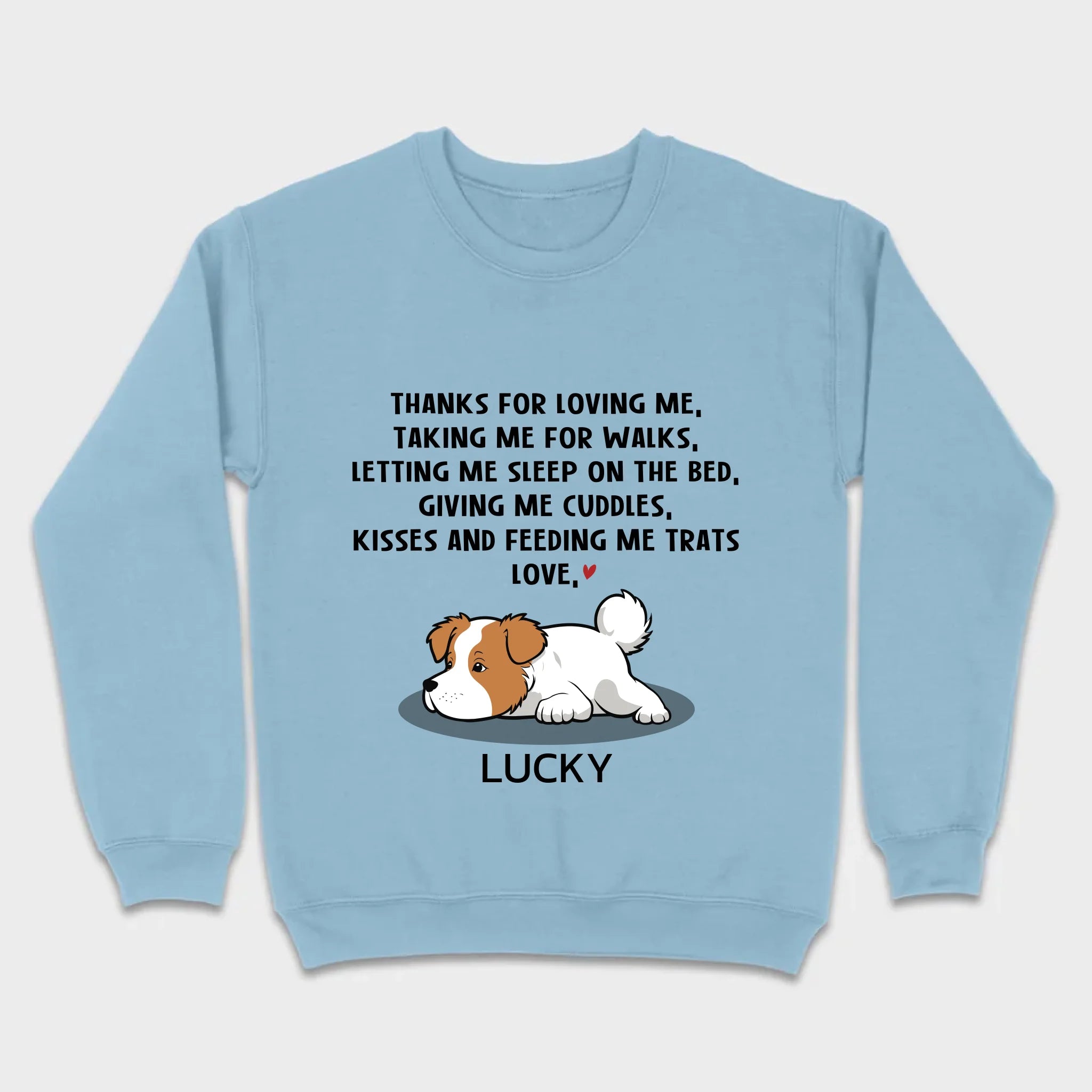 Custom Dog T-Shirt for Pet Moms - Adorable and Personalized by 89Prints