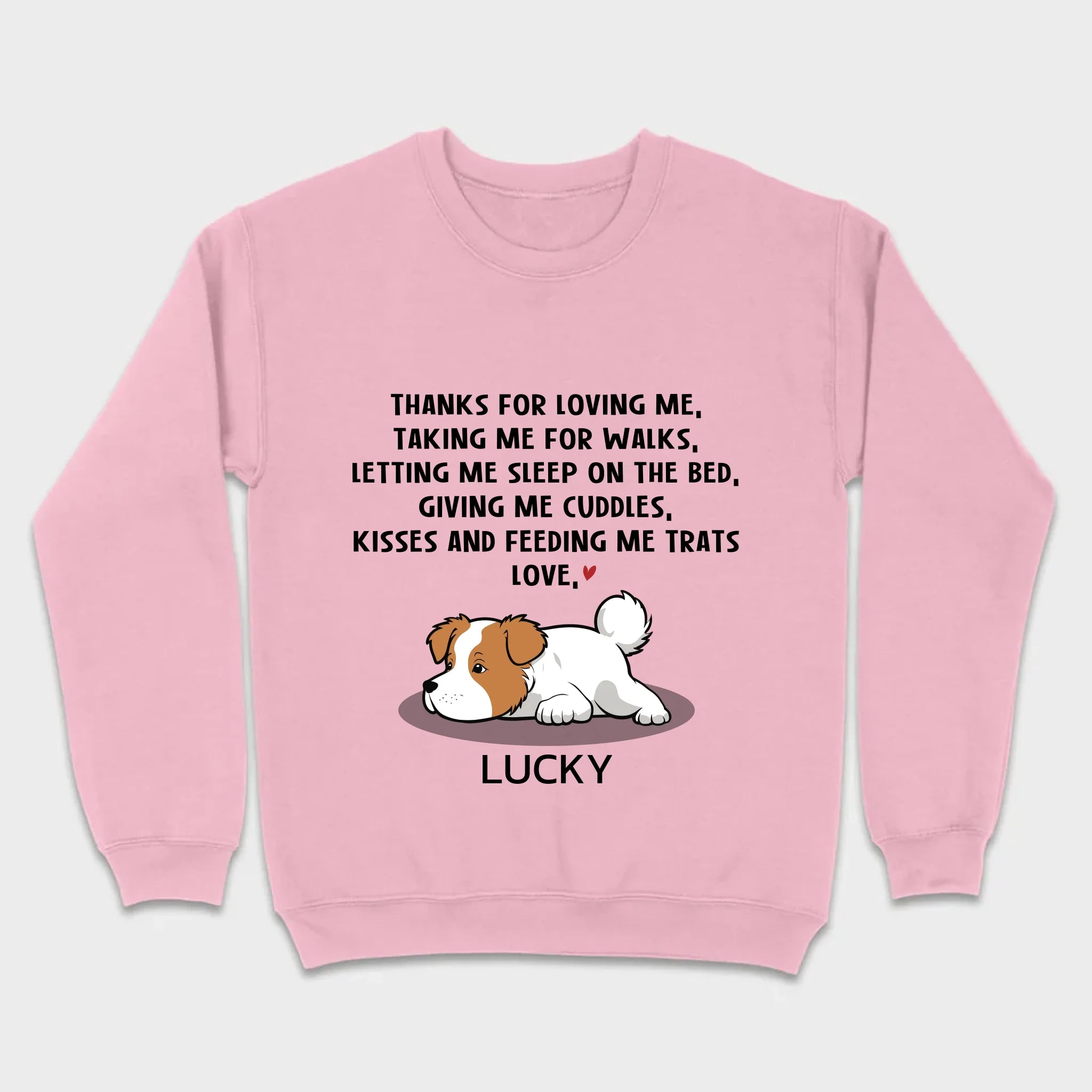 Custom Dog T-Shirt for Pet Moms - Adorable and Personalized by 89Prints