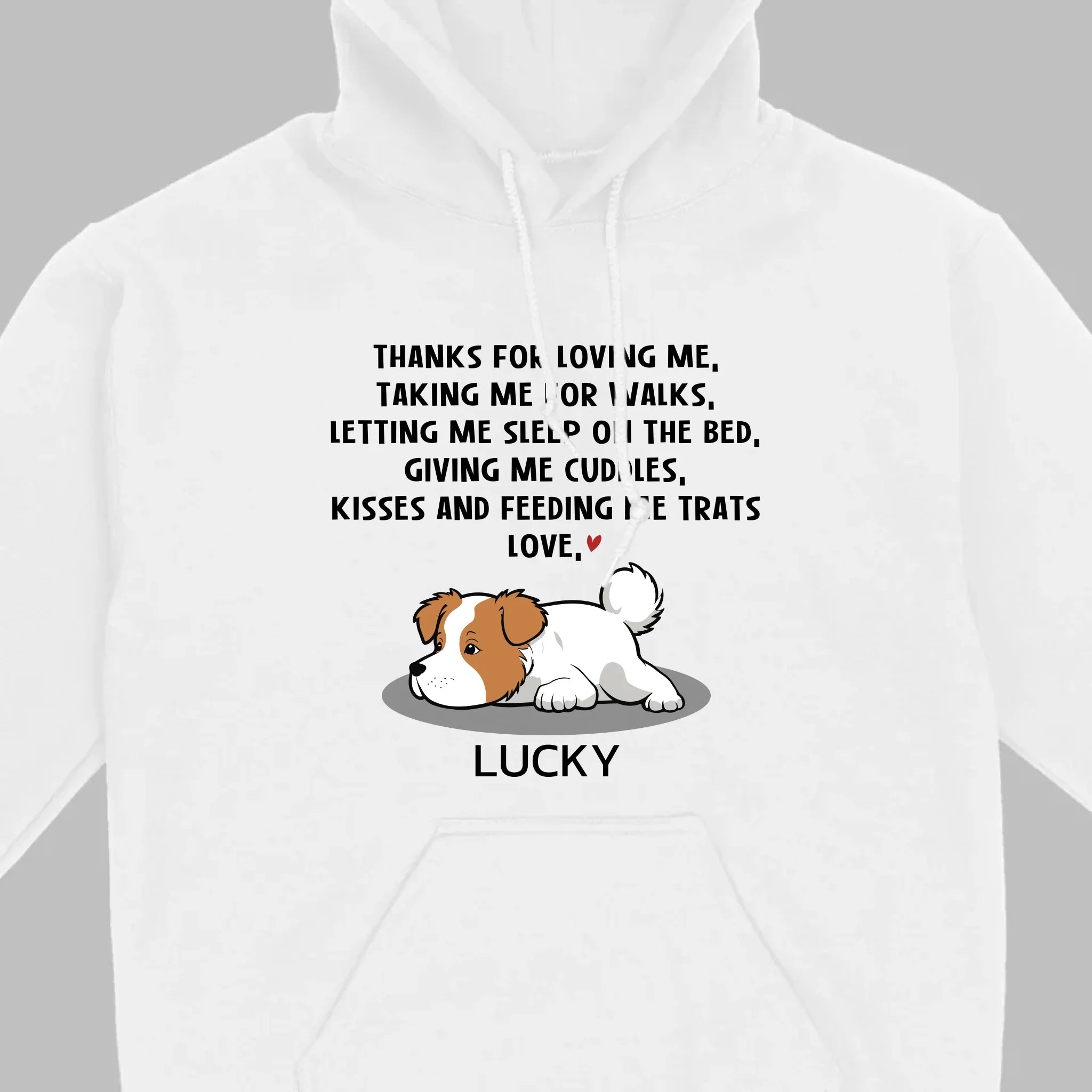 Custom Dog T-Shirt for Pet Moms - Adorable and Personalized by 89Prints