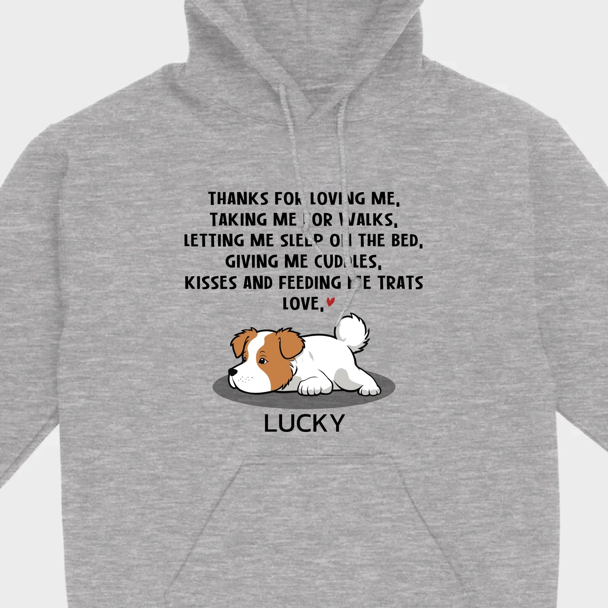Custom Dog T-Shirt for Pet Moms - Adorable and Personalized by 89Prints