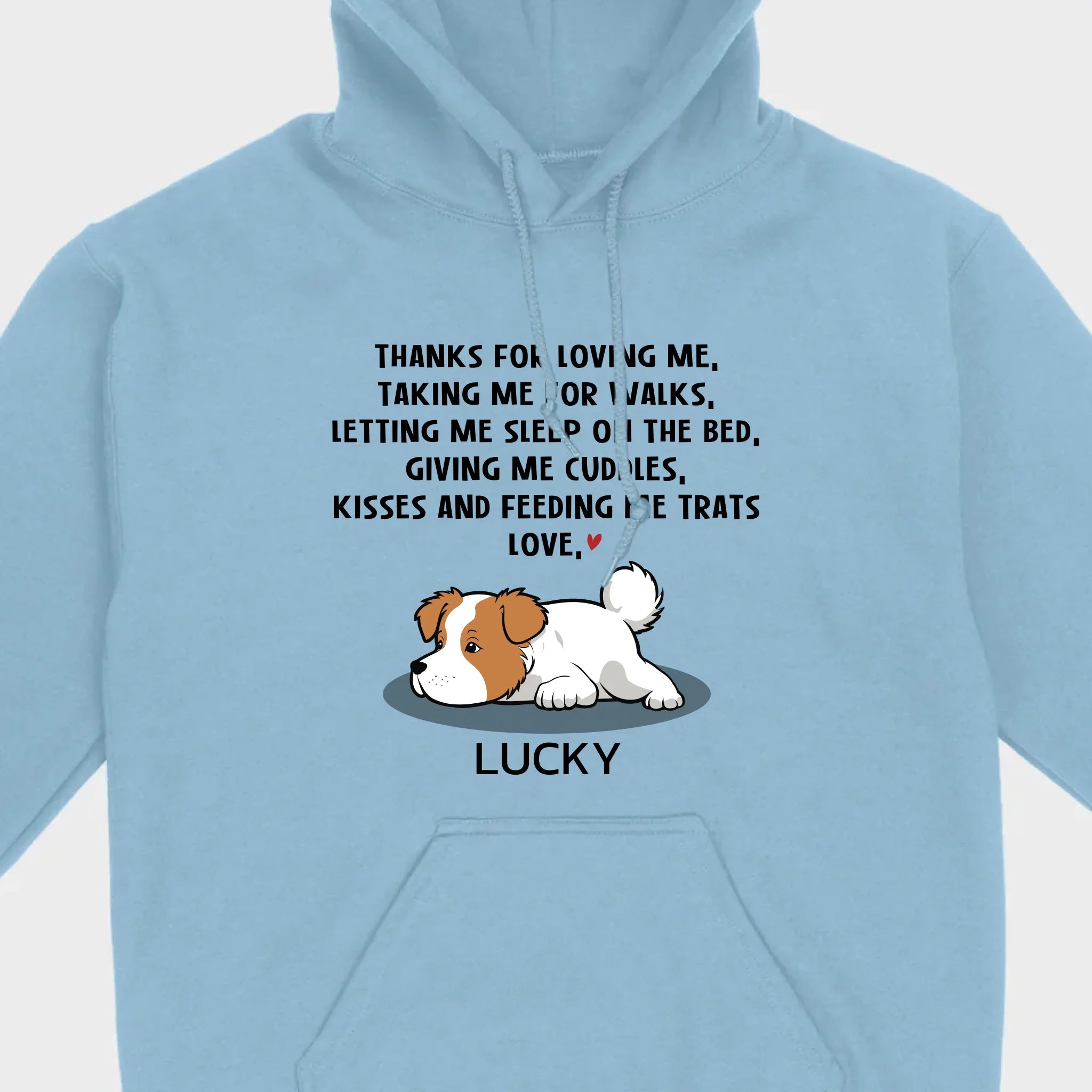 Custom Dog T-Shirt for Pet Moms - Adorable and Personalized by 89Prints
