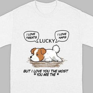 Celebrate the Best Dog Mom Ever with Custom T-Shirts by 89Prints