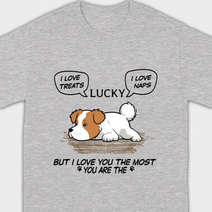 Celebrate the Best Dog Mom Ever with Custom T-Shirts by 89Prints