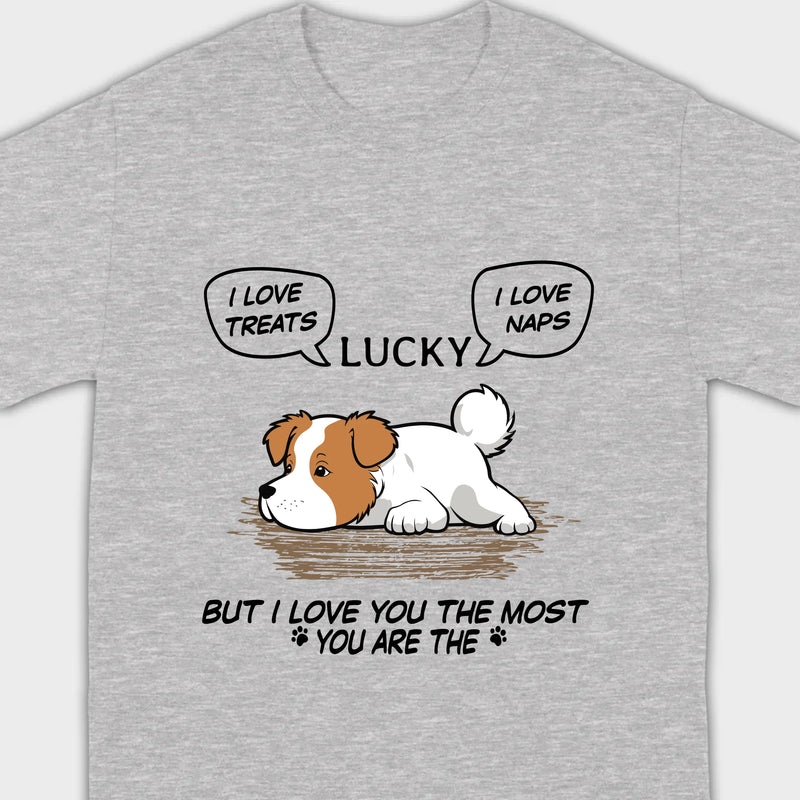 Celebrate the Best Dog Mom Ever with Custom T-Shirts by 89Prints