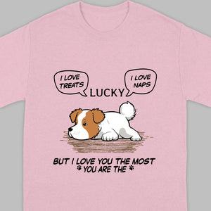 Celebrate the Best Dog Mom Ever with Custom T-Shirts by 89Prints
