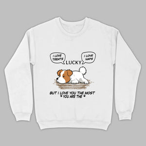 Celebrate the Best Dog Mom Ever with Custom T-Shirts by 89Prints