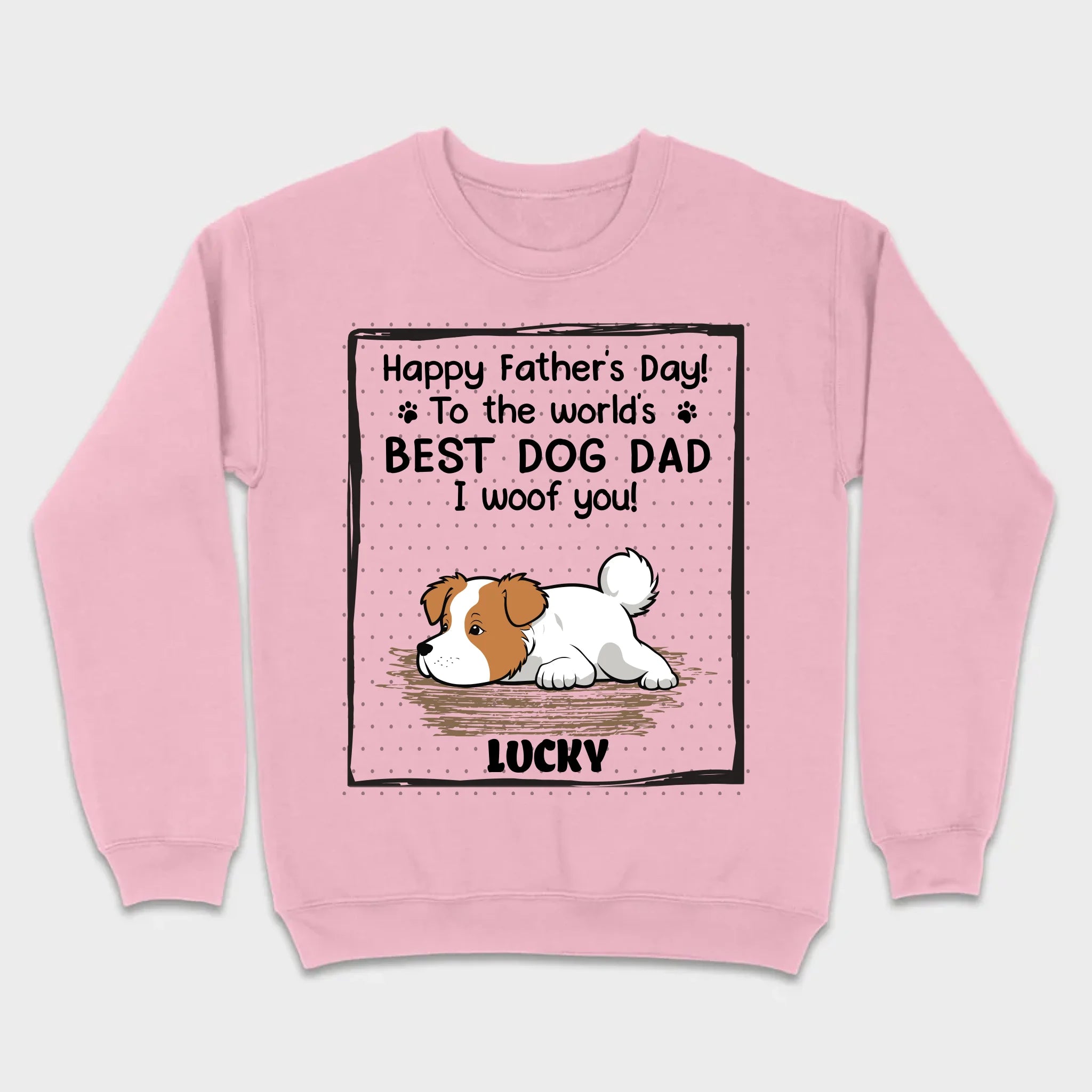 89Prints Custom Dog T-Shirt - Celebrate the Best Dog Mom Ever!