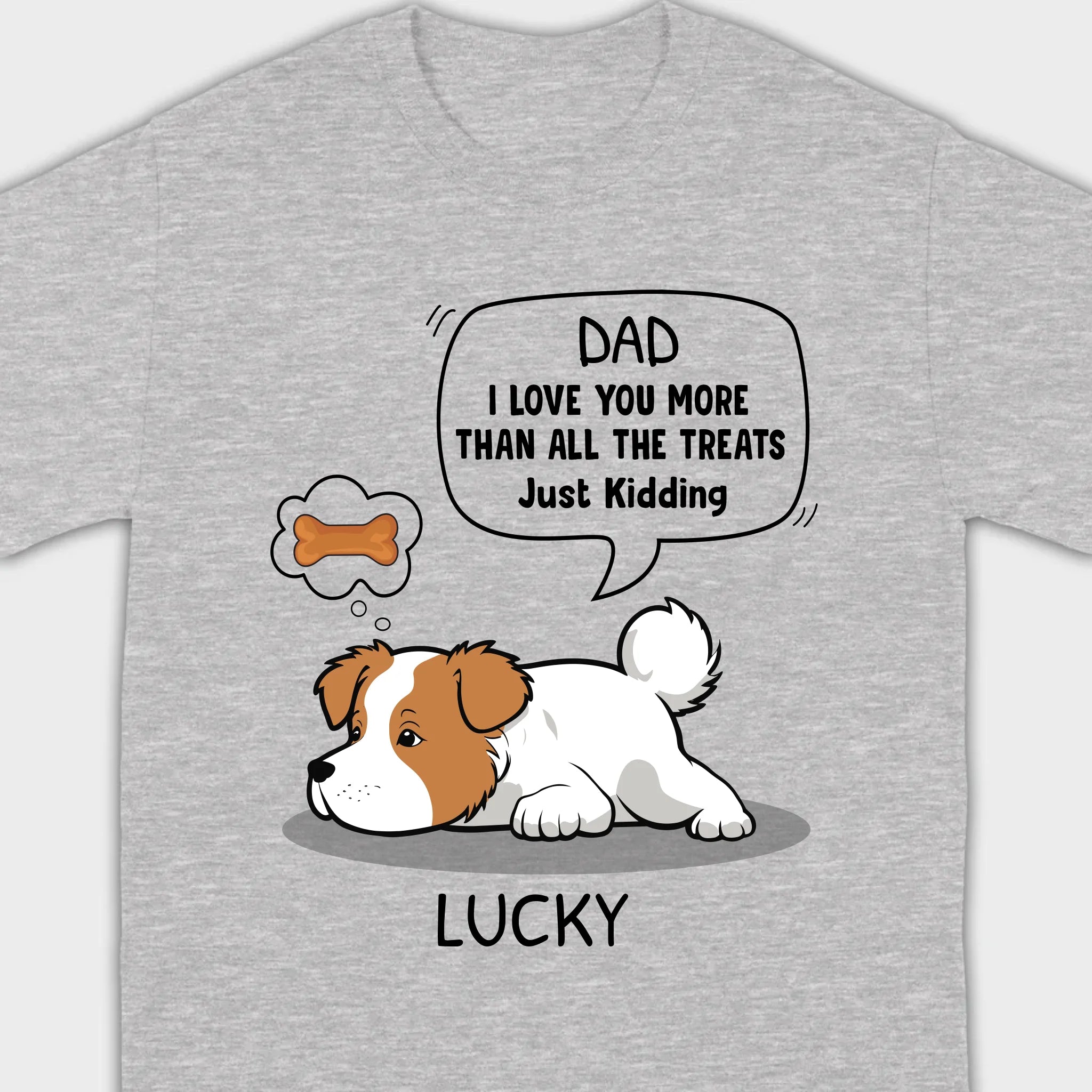 Personalized Dog T-Shirts: Show Your Love with 89Prints Custom Designs