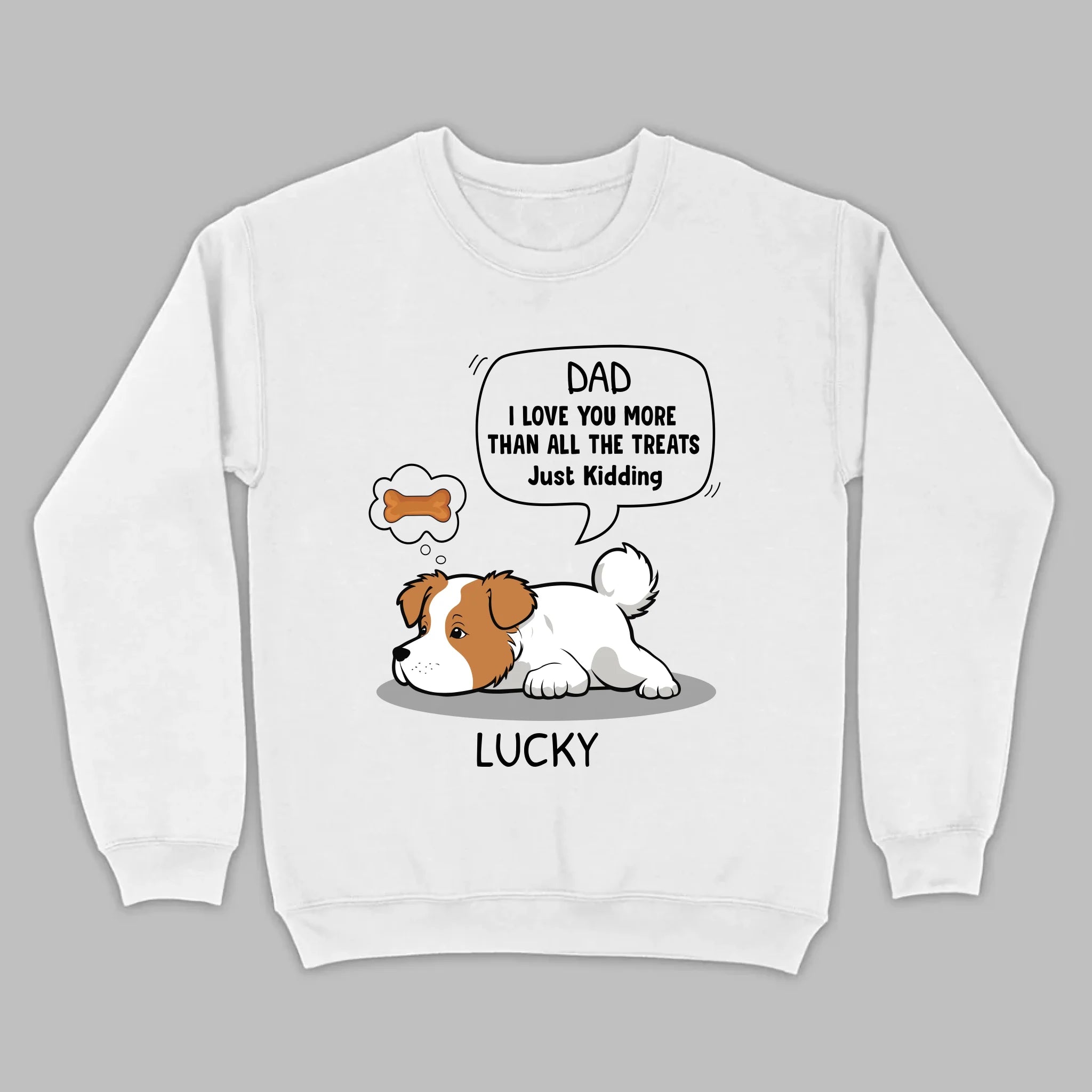 Personalized Dog T-Shirts: Show Your Love with 89Prints Custom Designs